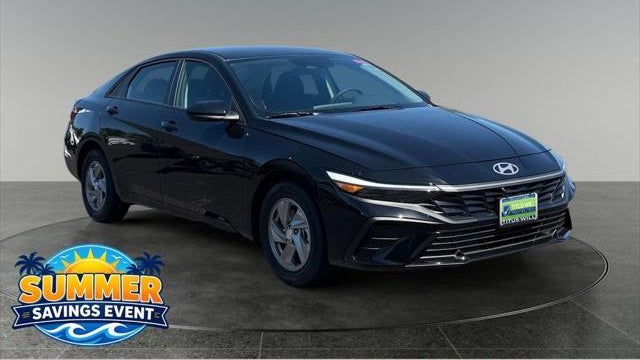 Preowned 2026 Hyundai ELANTRA SE for Sale