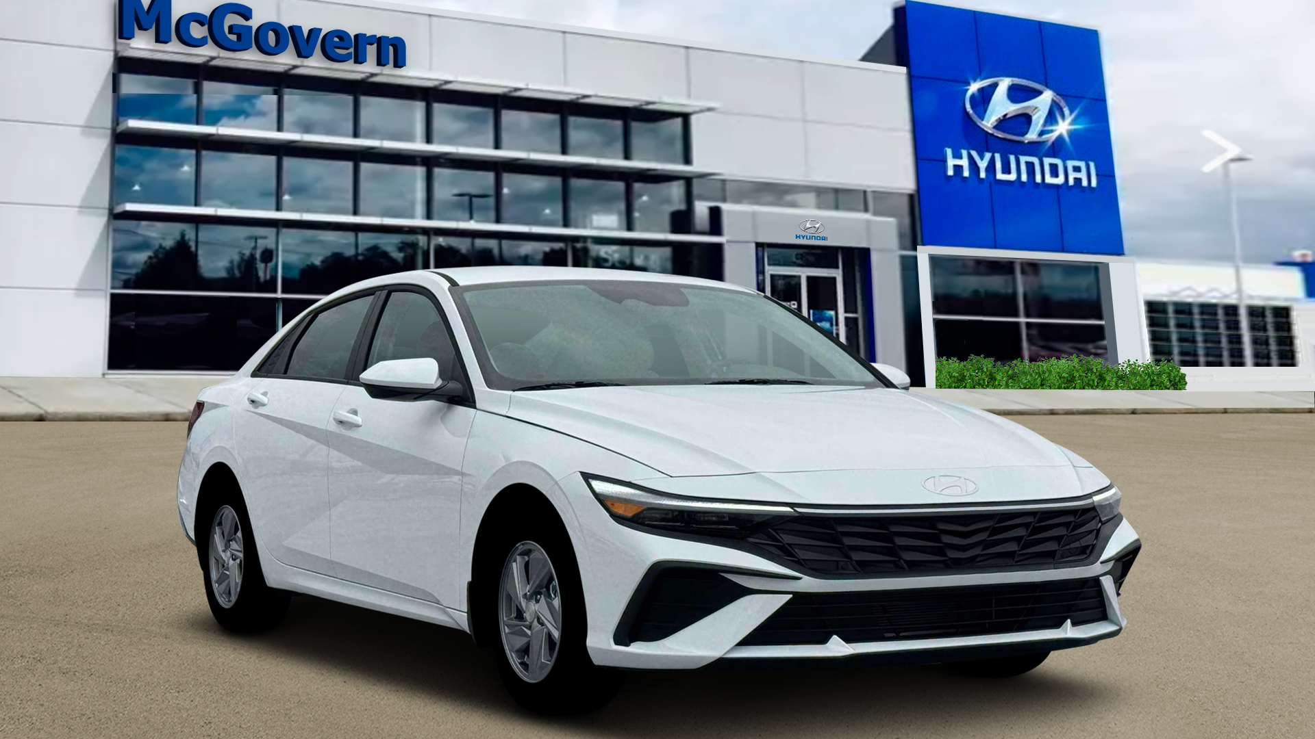 2026 Hyundai ELANTRA SE