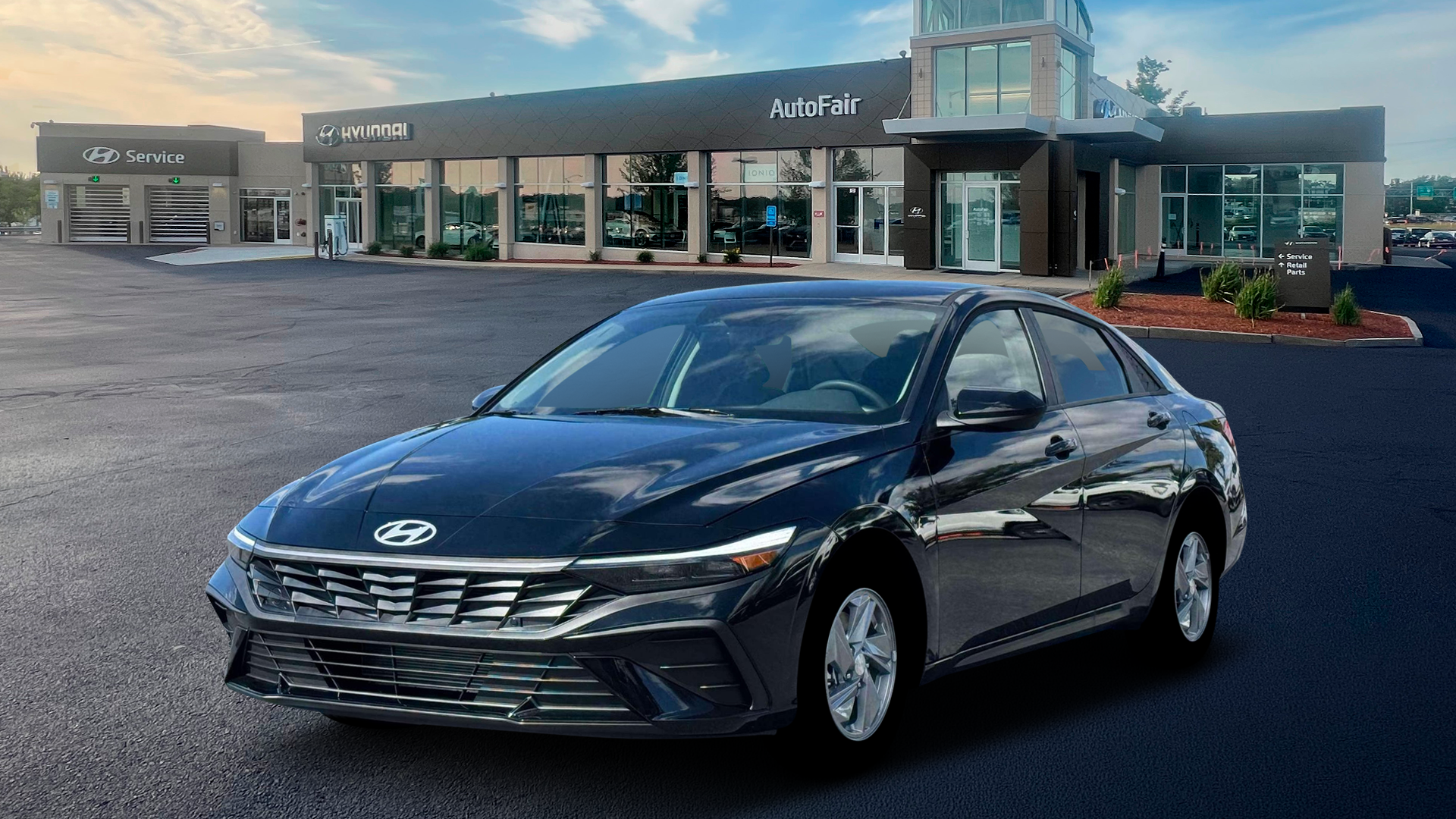 Preowned 2026 Hyundai ELANTRA SE for Sale