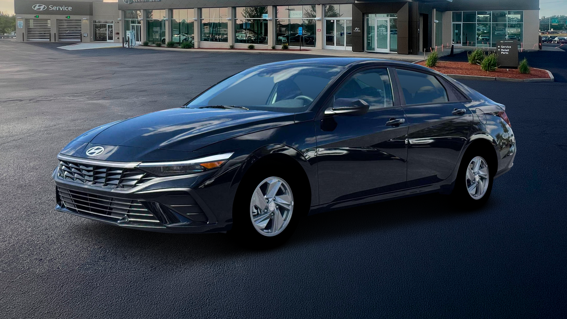 2026 Hyundai ELANTRA SE