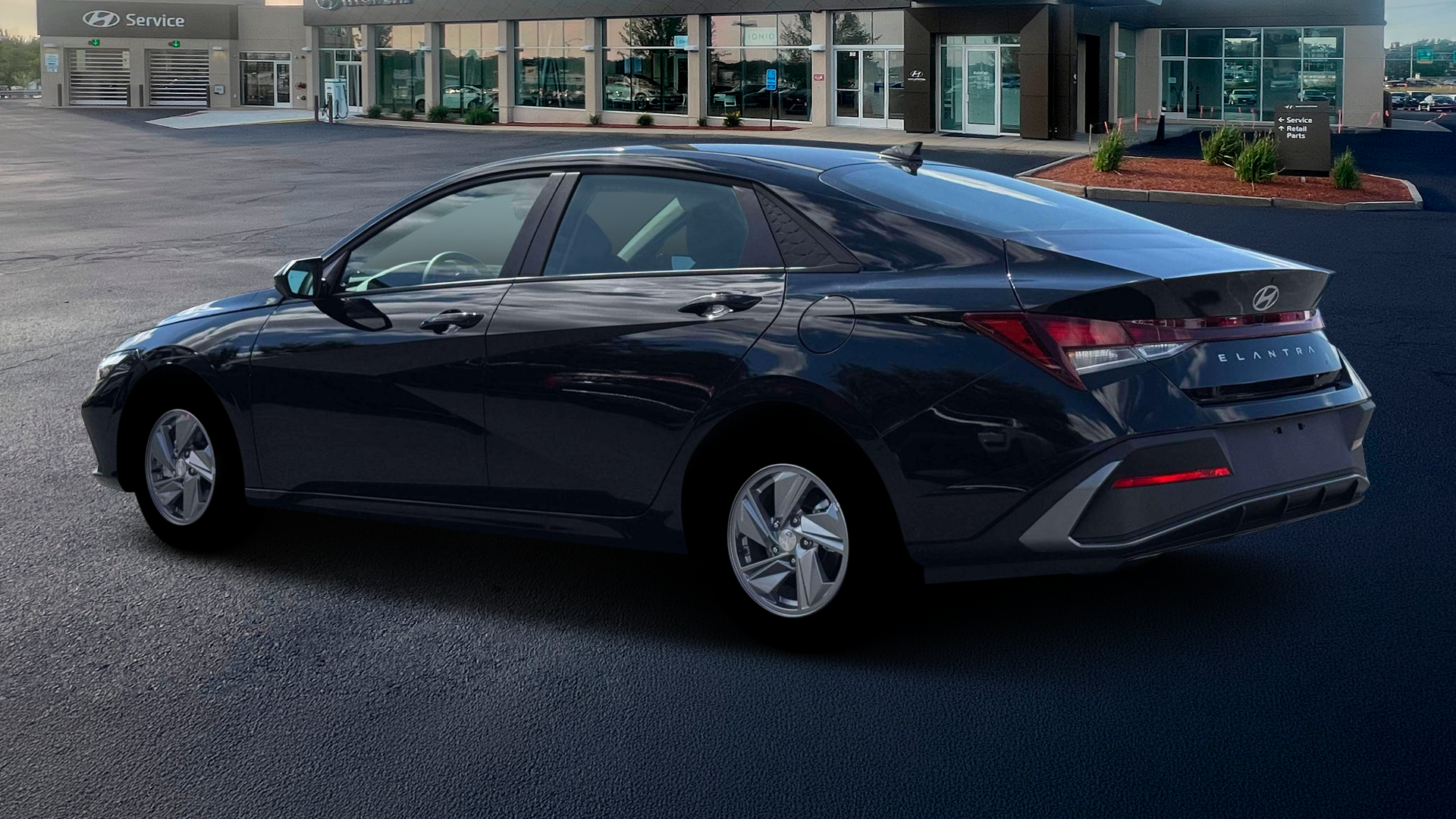 2026 Hyundai ELANTRA SE