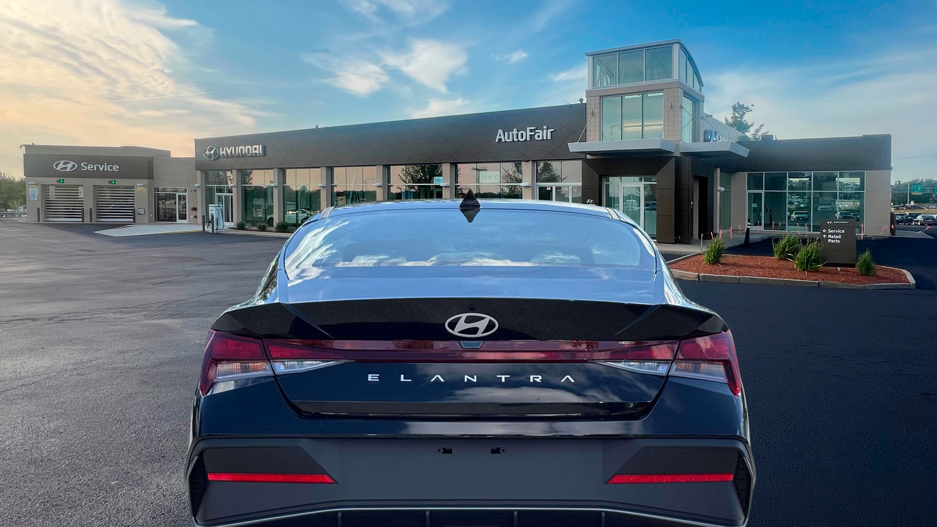 2026 Hyundai ELANTRA SE