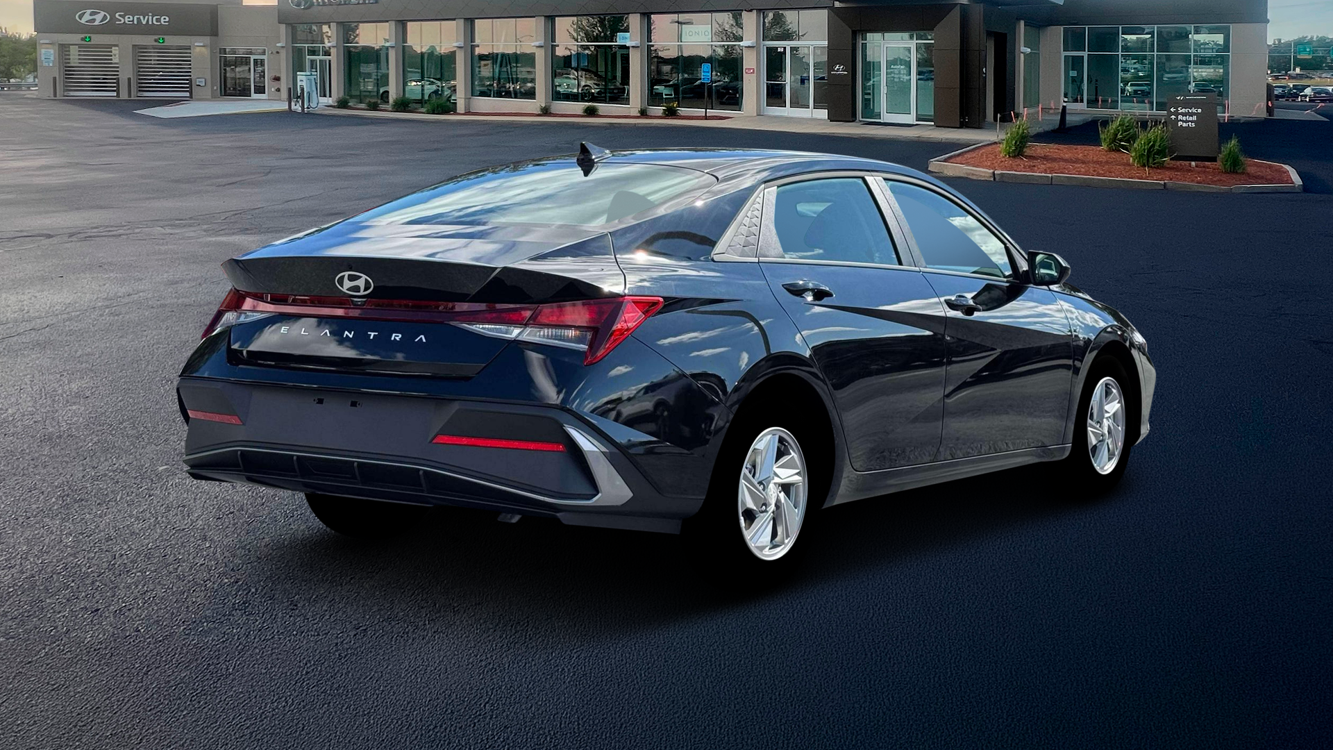2026 Hyundai ELANTRA SE