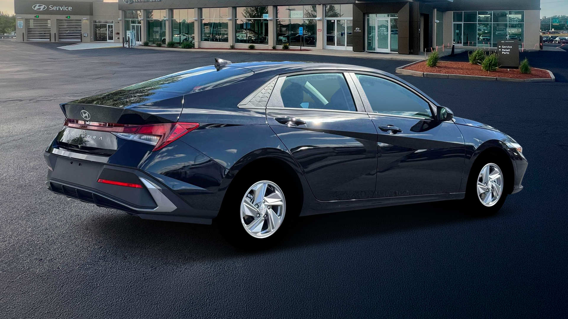 2026 Hyundai ELANTRA SE
