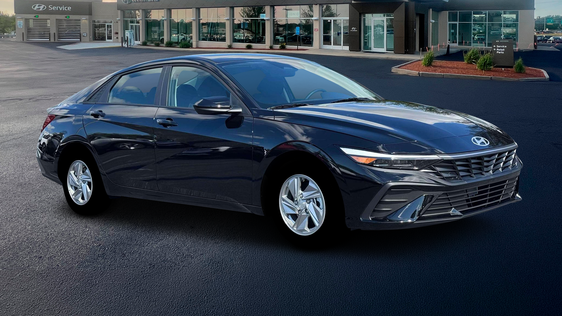 2026 Hyundai ELANTRA SE