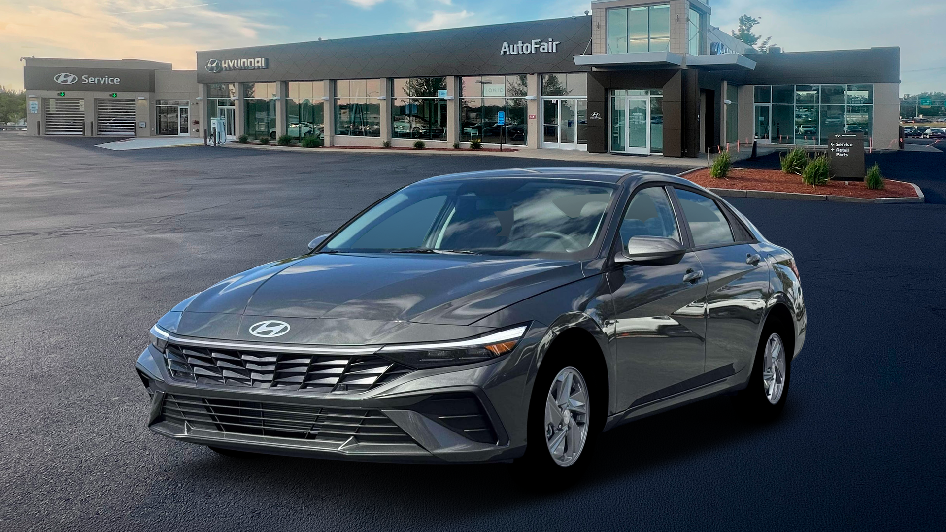 Preowned 2026 Hyundai ELANTRA SE for Sale