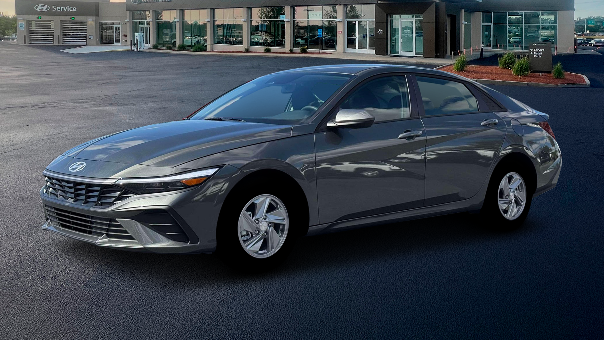 2026 Hyundai ELANTRA SE
