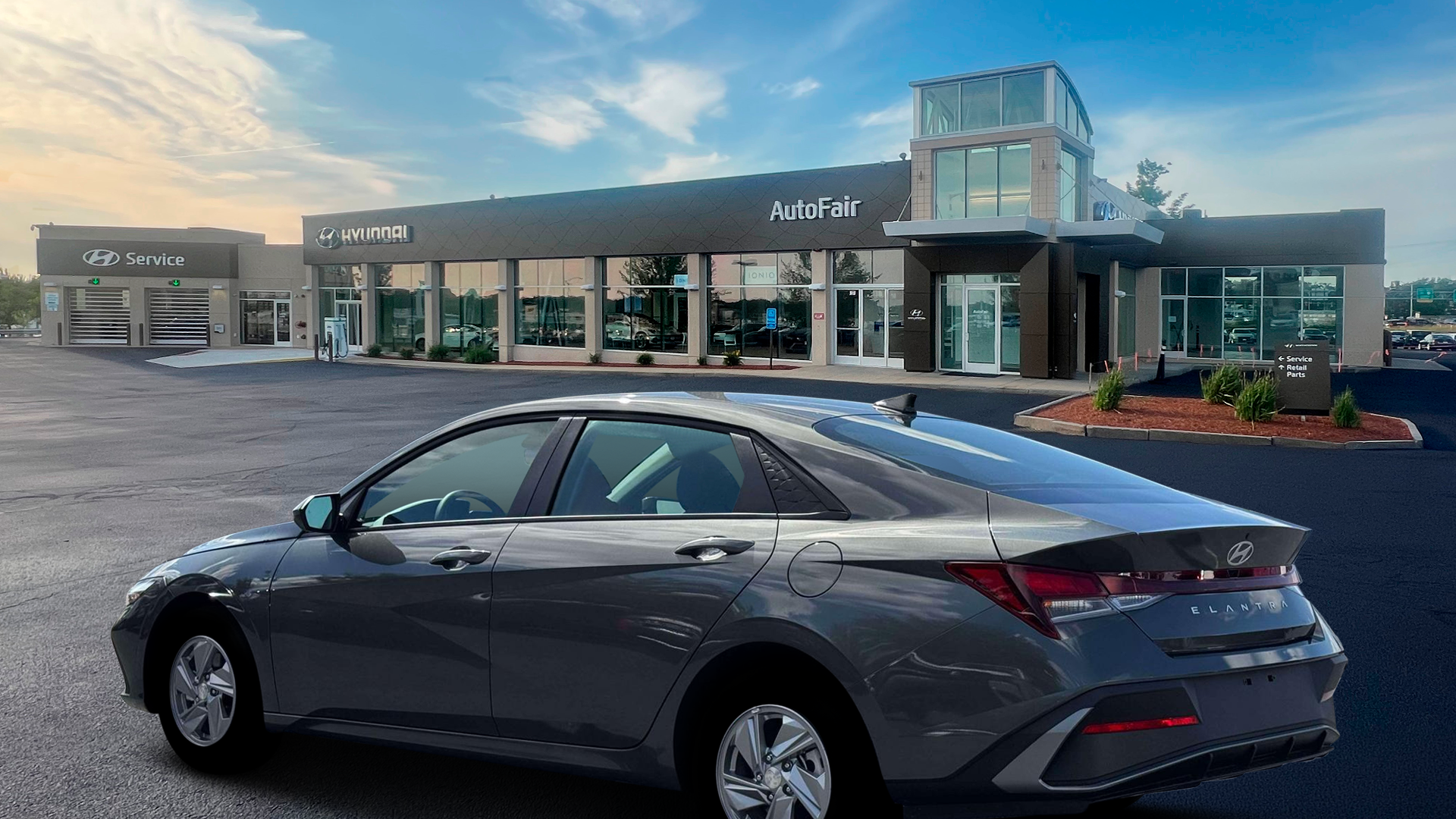 2026 Hyundai ELANTRA SE