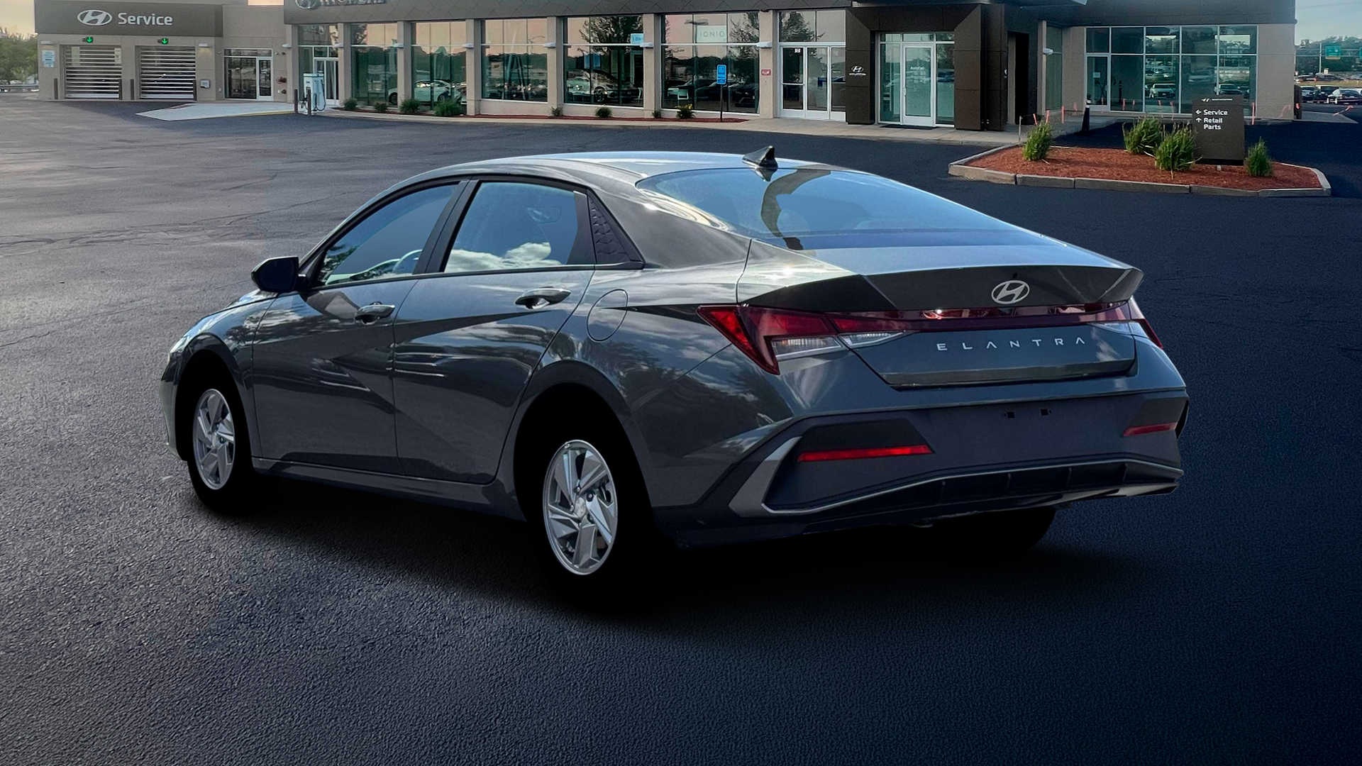 2026 Hyundai ELANTRA SE