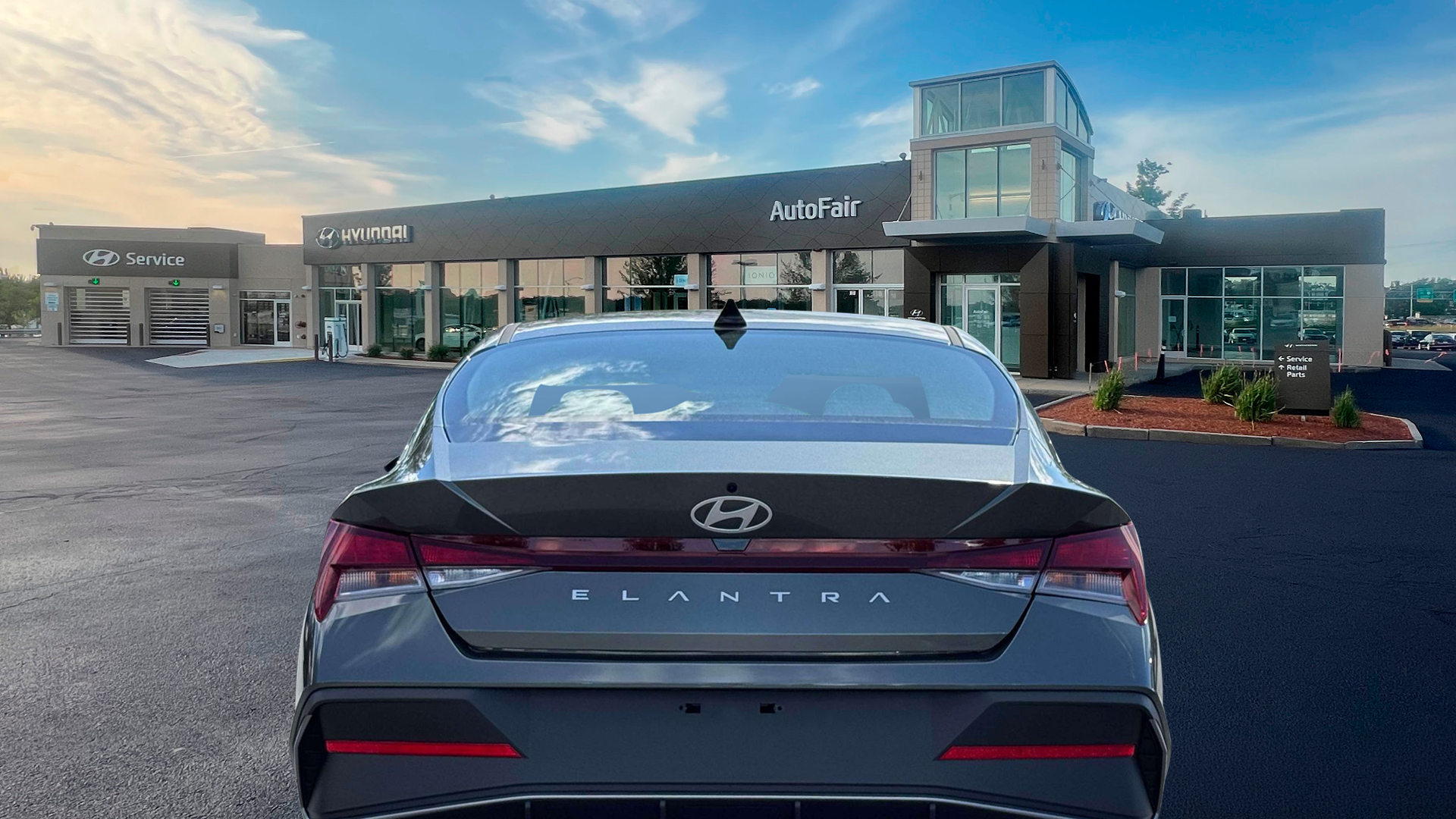 2026 Hyundai ELANTRA SE