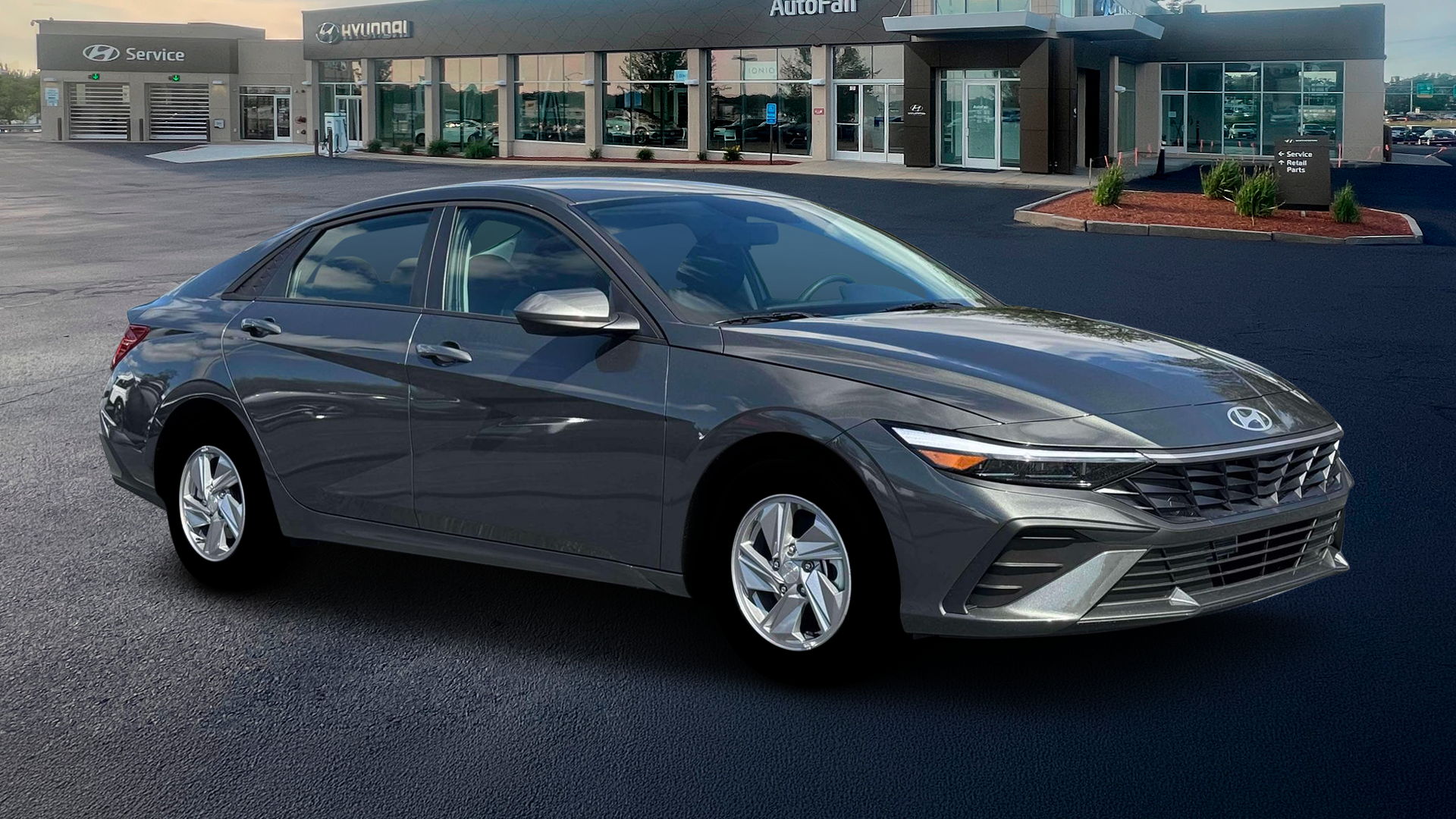2026 Hyundai ELANTRA SE