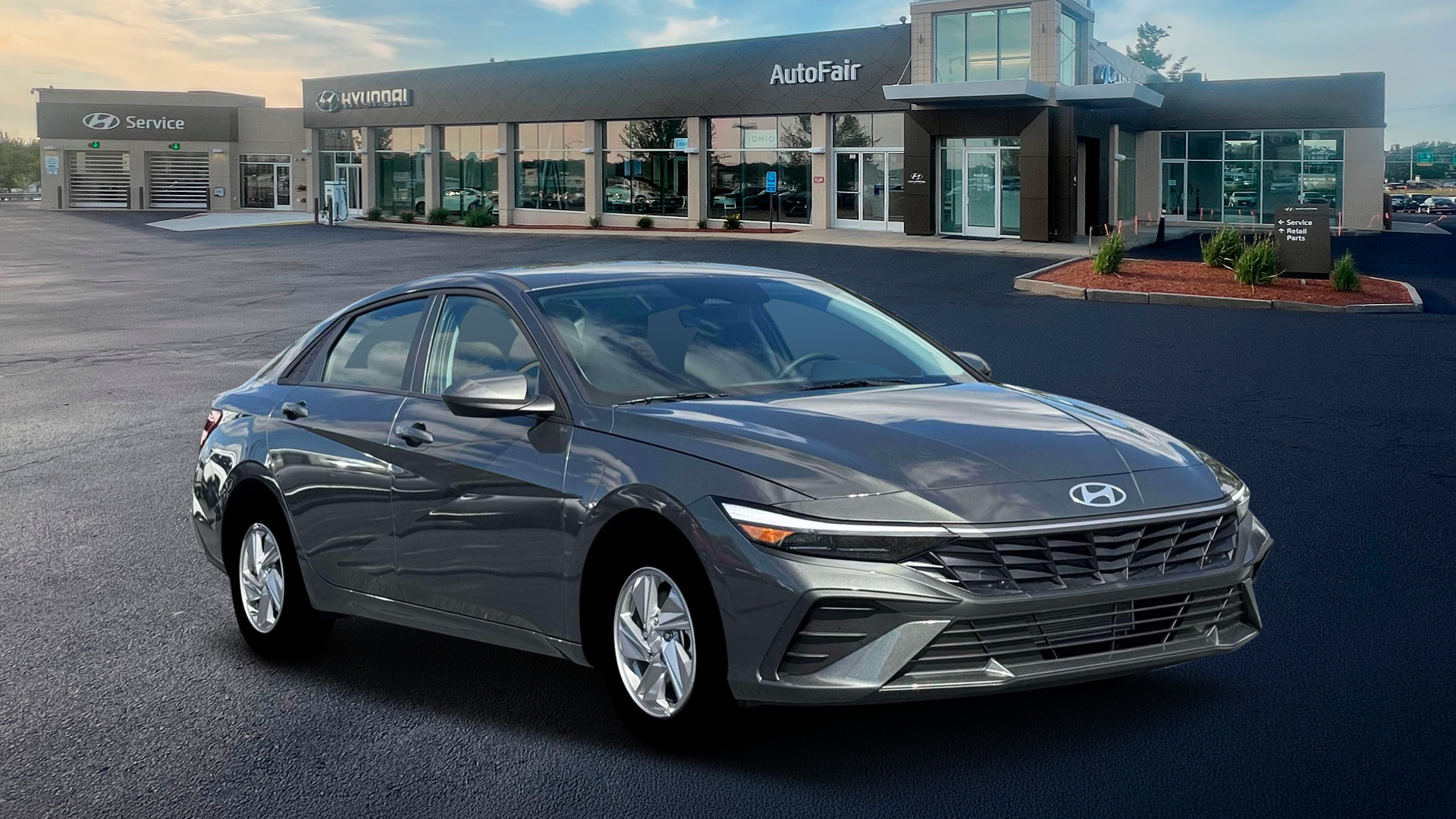 2026 Hyundai ELANTRA SE