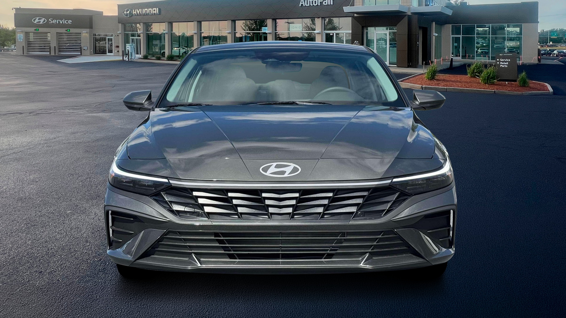 2026 Hyundai ELANTRA SE