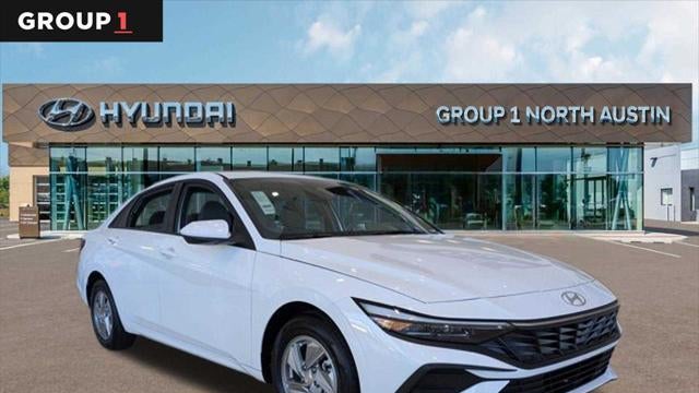 Preowned 2026 Hyundai ELANTRA SE for Sale