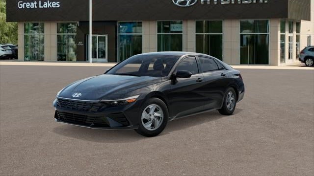Preowned 2026 Hyundai ELANTRA SE for Sale