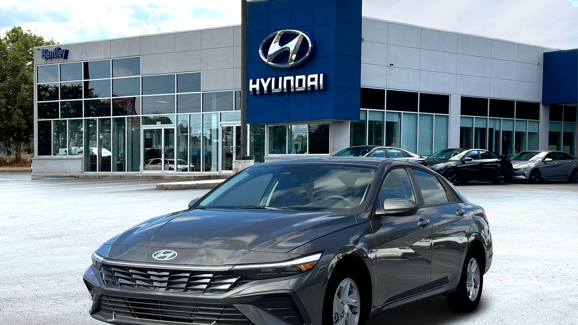 Preowned 2026 Hyundai ELANTRA SE for Sale