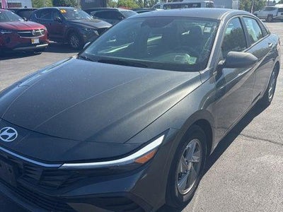 Photo of a 2024 Hyundai Elantra SE 4DR Sedan for sale