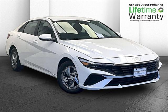 2024 Hyundai Elantra