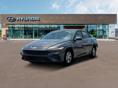2024 Hyundai Elantra SE 4DR Sedan