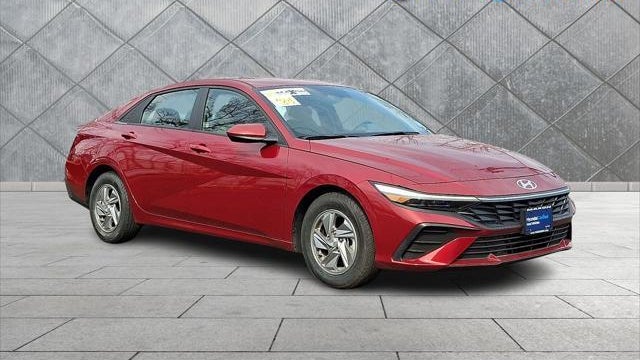 Preowned 2024 Hyundai ELANTRA SE for Sale