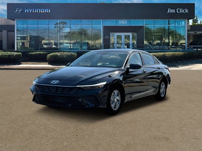 2024 Hyundai Elantra SE 4DR Sedan