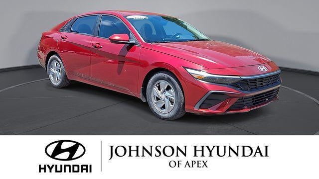 Preowned 2024 Hyundai ELANTRA SE for Sale