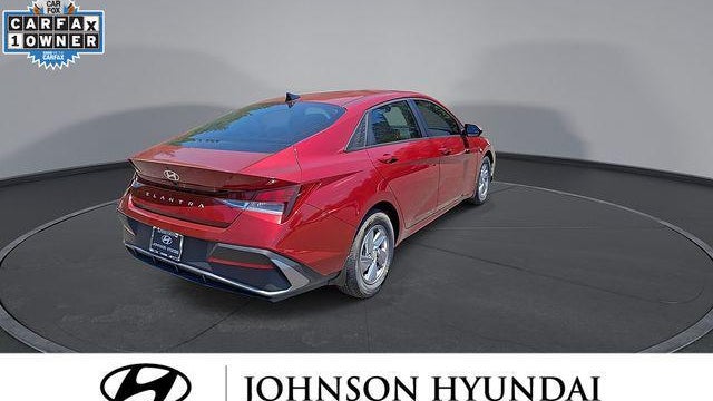 2024 Hyundai ELANTRA SE