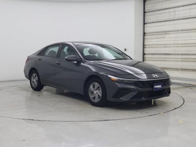 Photo of a 2024 Hyundai Elantra SE 4DR Sedan for sale