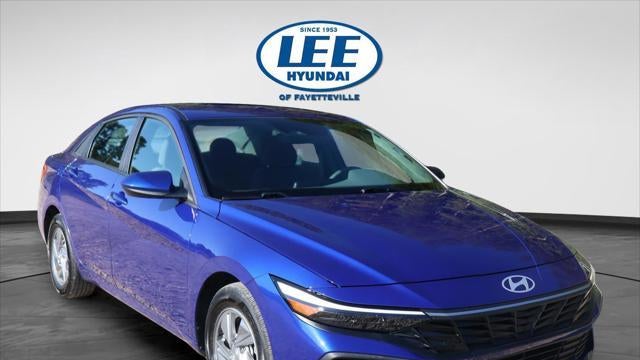 Preowned 2024 Hyundai ELANTRA SE for Sale