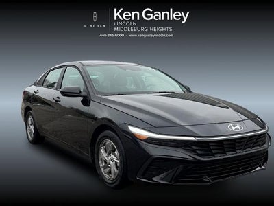 2024 Hyundai Elantra SE 4DR Sedan