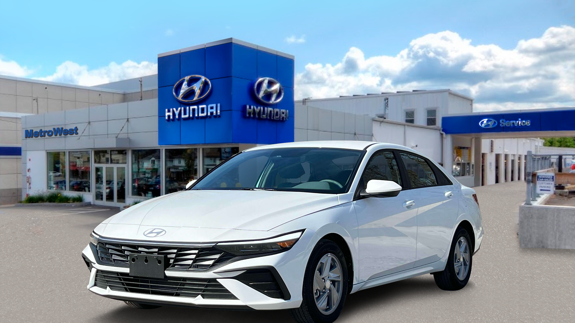 Preowned 2024 Hyundai ELANTRA SE for Sale