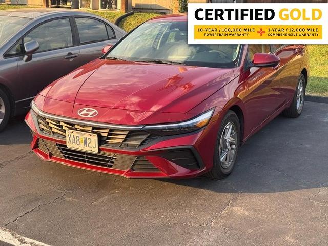 2024 Hyundai Elantra
