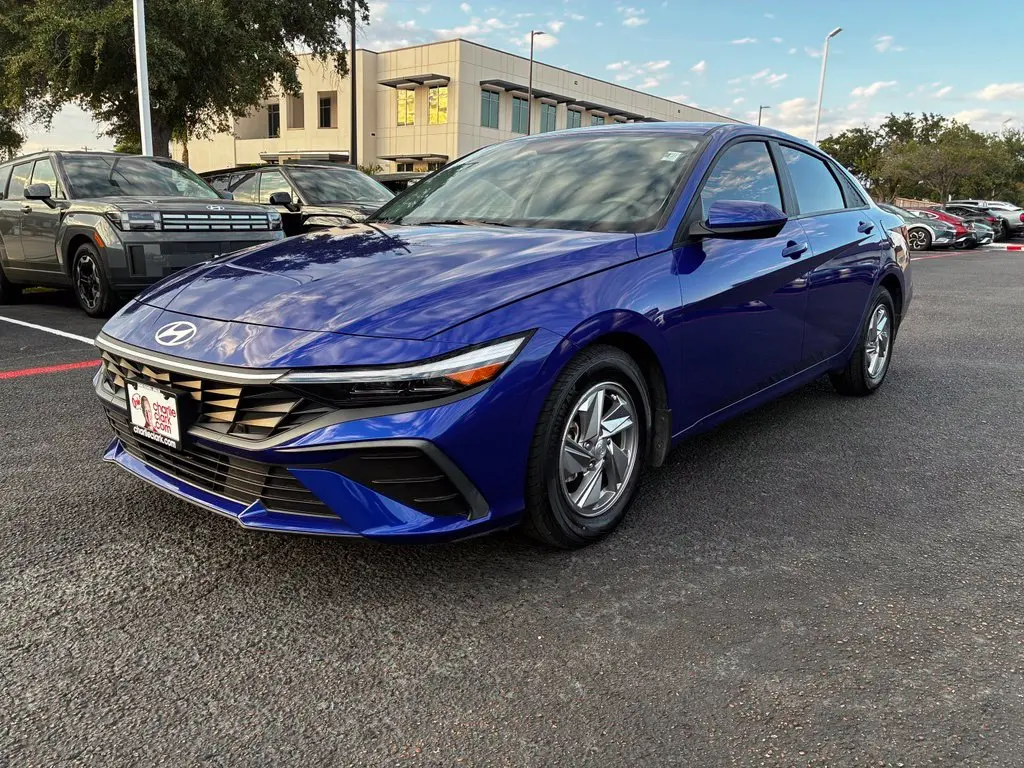 2024 Hyundai Elantra