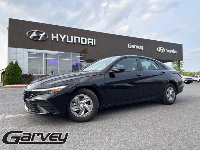 2025 Hyundai Elantra