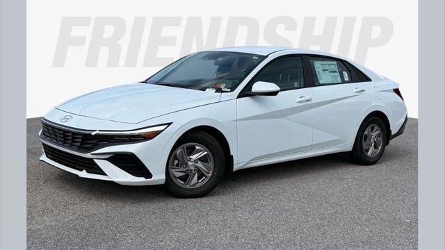 Preowned 2025 Hyundai ELANTRA SE for Sale