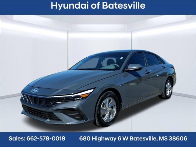 2025 Hyundai Elantra