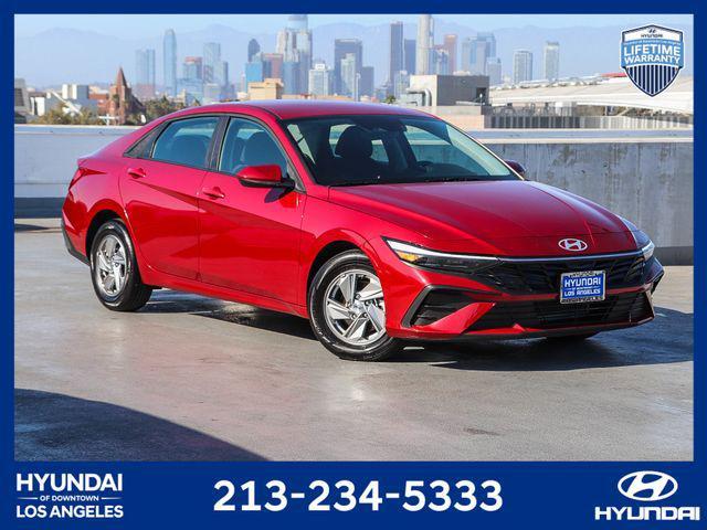 2025 Hyundai Elantra
