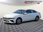2025 Elantra Thumbnail 3