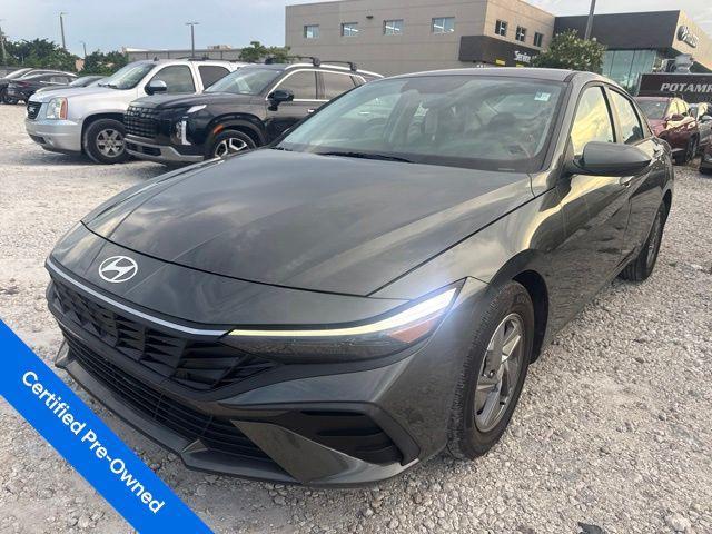 2025 Hyundai Elantra