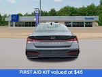2025 Elantra Thumbnail 8