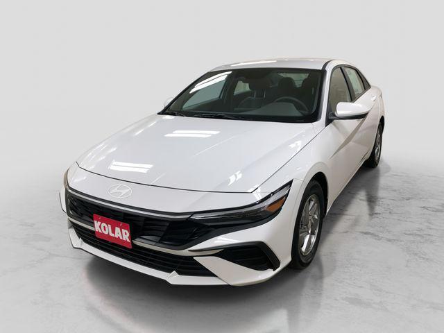 2025 Hyundai Elantra
