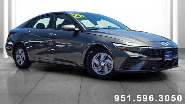 Preowned 2025 Hyundai ELANTRA SE for Sale