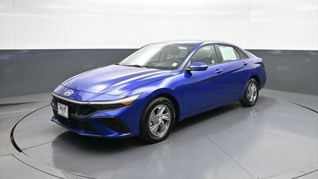 Preowned 2025 Hyundai ELANTRA SE for Sale