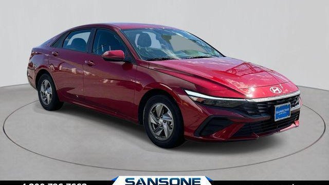 Preowned 2025 Hyundai ELANTRA SE for Sale