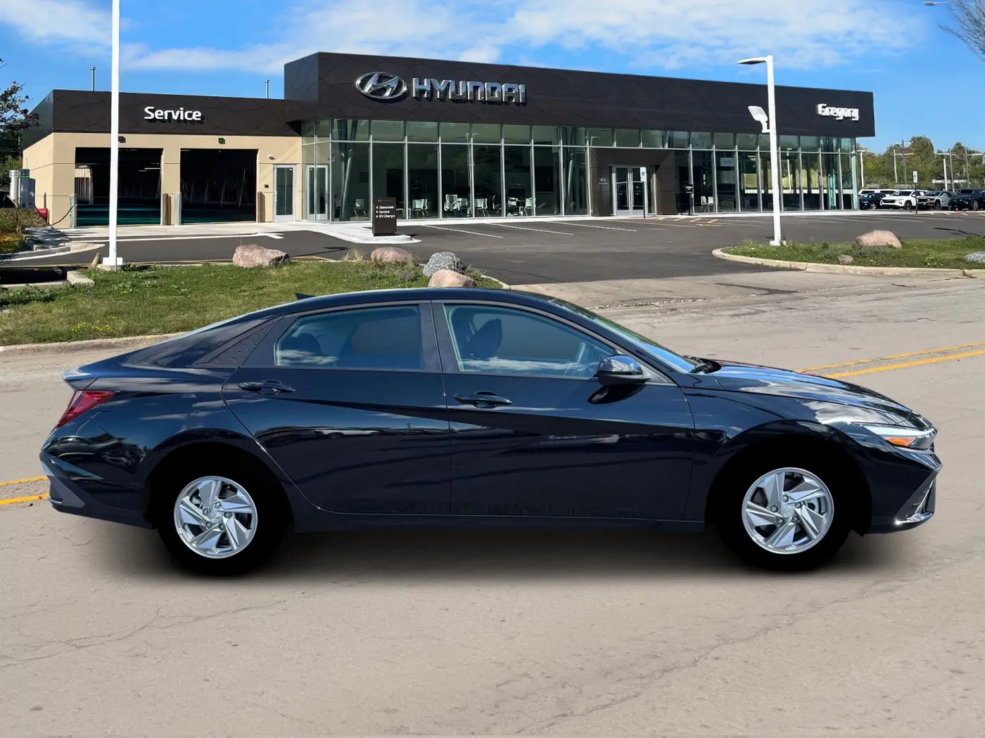 2026 Hyundai Elantra - $21,510