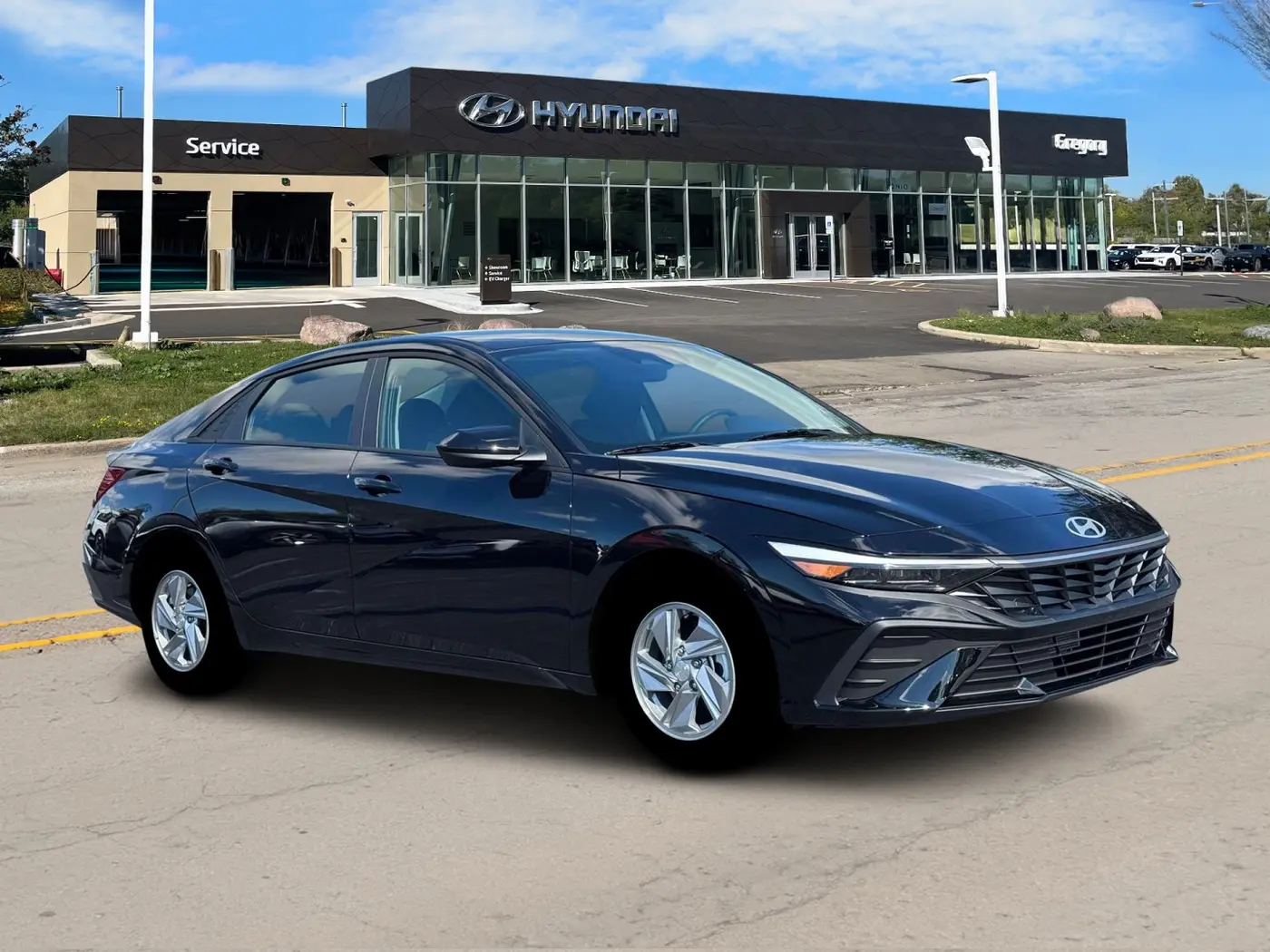 2026 Hyundai Elantra - $21,510