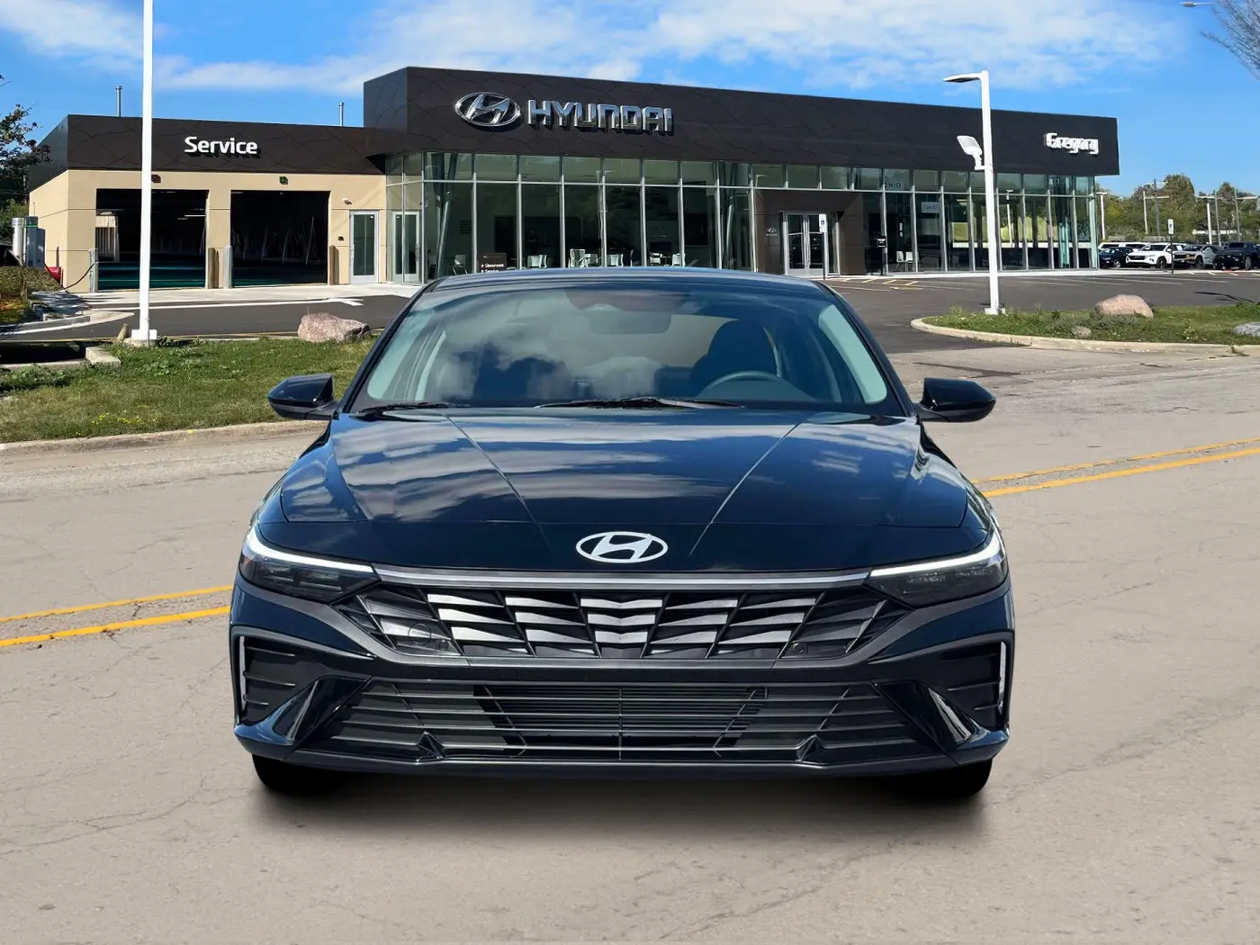2026 Hyundai Elantra - $21,510
