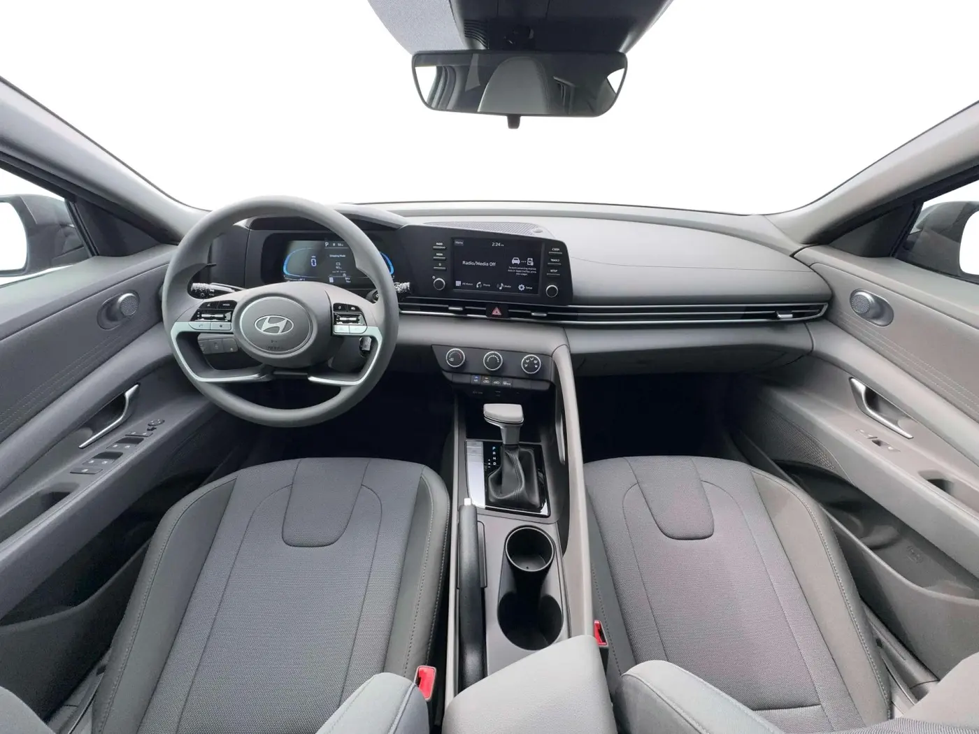 2026 Hyundai Elantra - $21,510