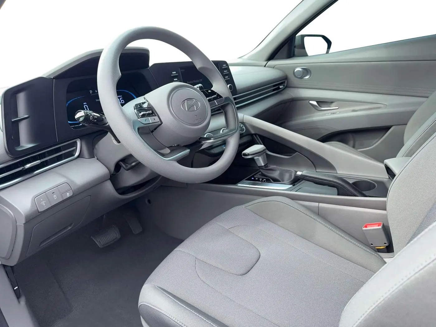 2026 Hyundai Elantra - $21,510