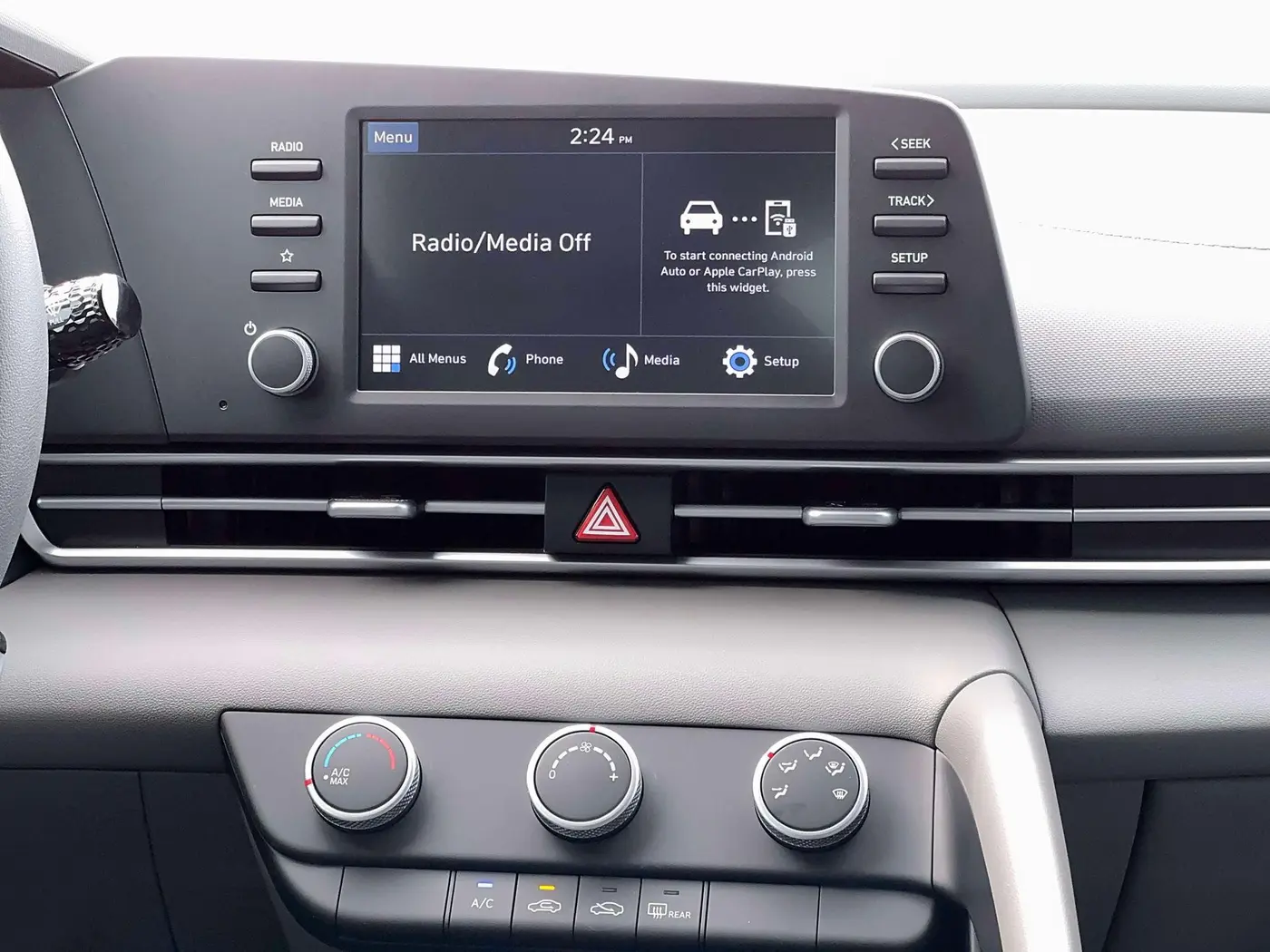 2026 Hyundai Elantra - $21,510